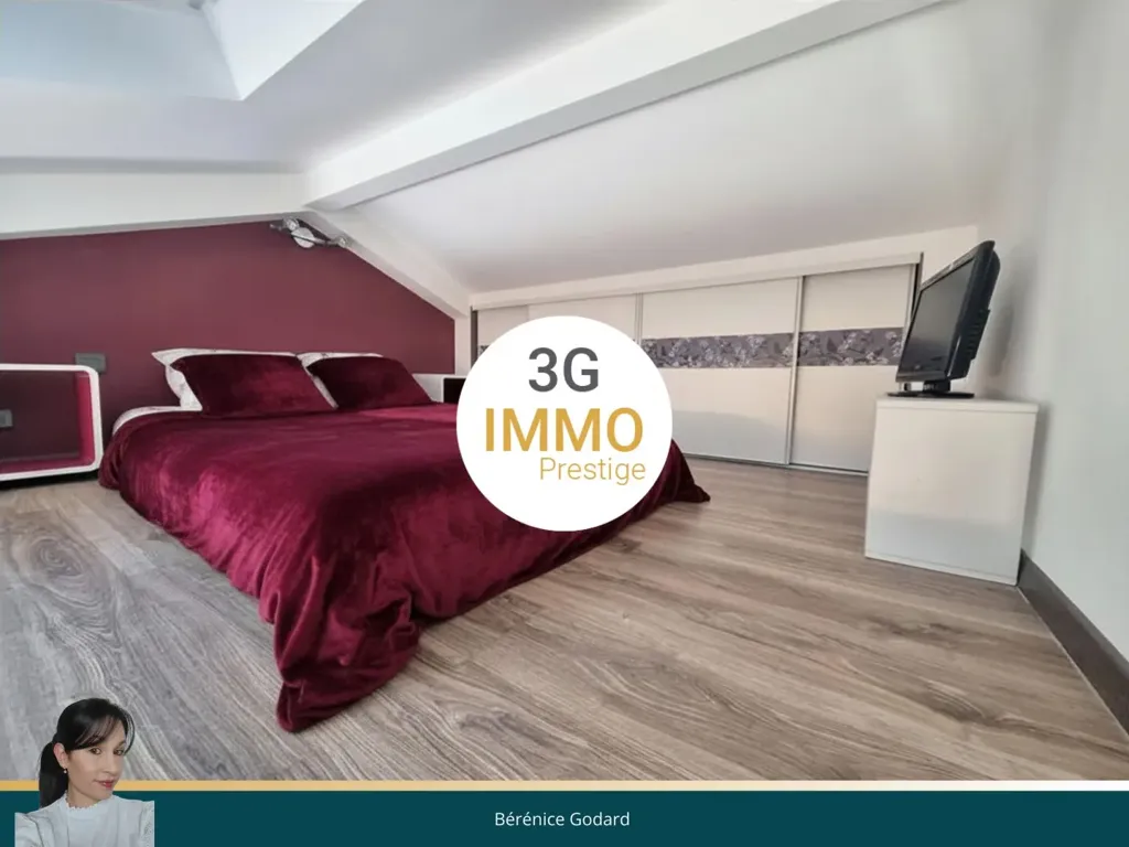 Magamistoad - Villa with Pool and Studio in Saint-Vincent-de-Tyrosse