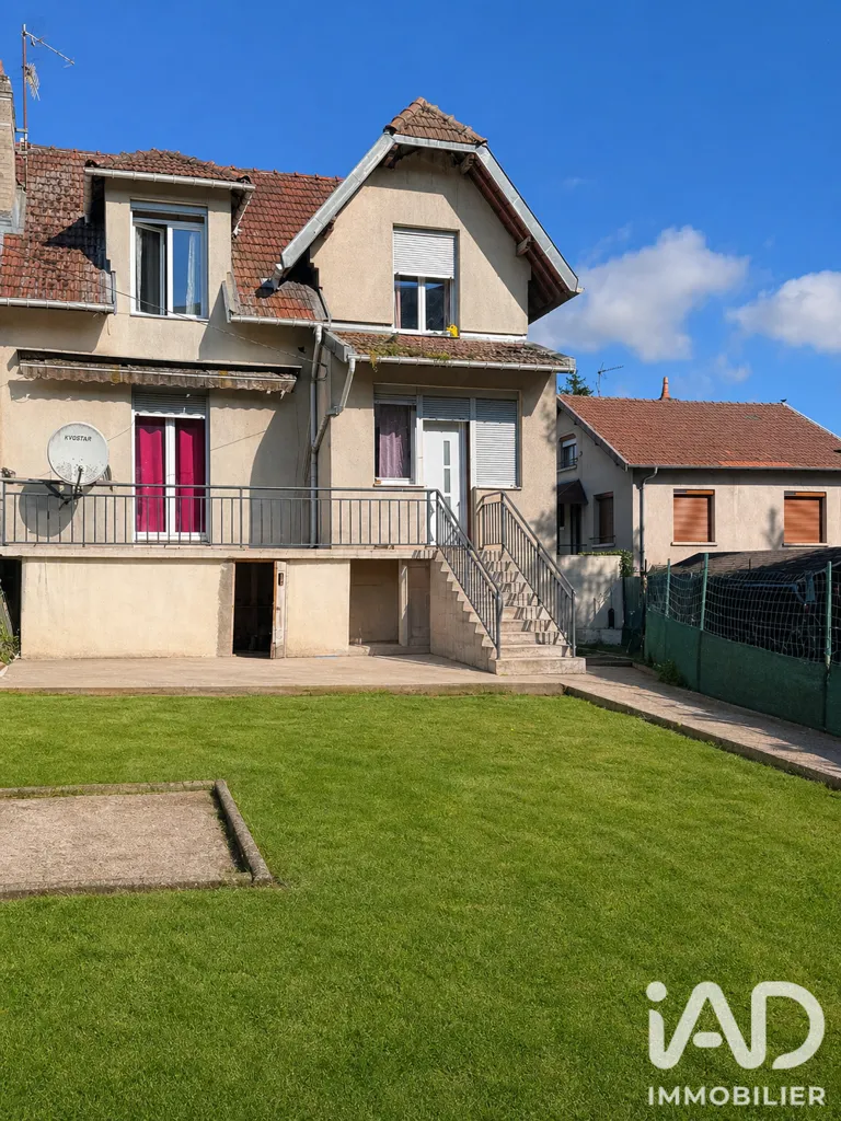Giardino - Compact House with Garden in Frouard