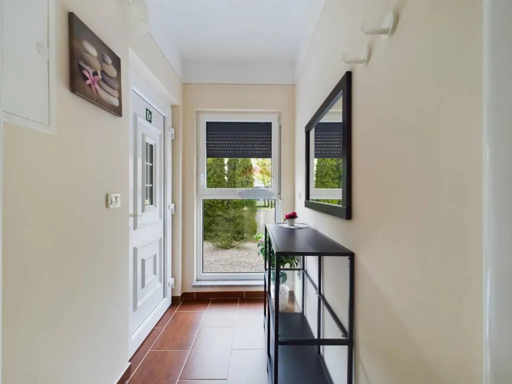 Entrée - Spacious House with Sea View in Opatija