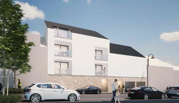 Appartement 9 chambres à Houffalize