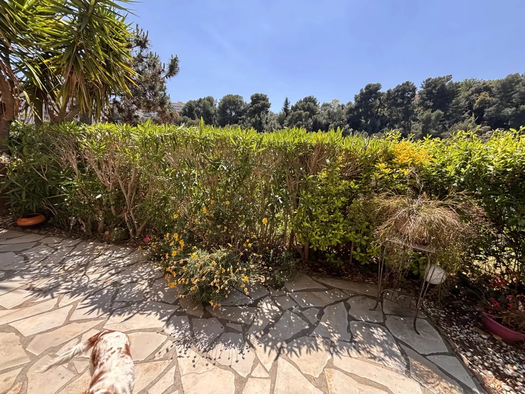 Terrazza - Meubled Flat with Terrace in Nice