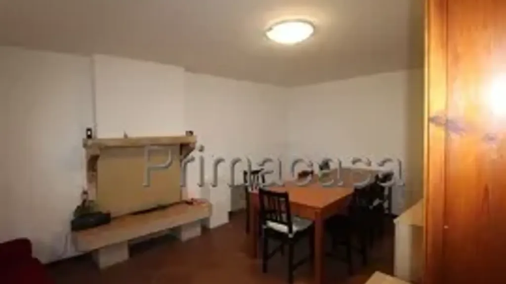 Dining Room - Three-Level House with Garden in Fumane