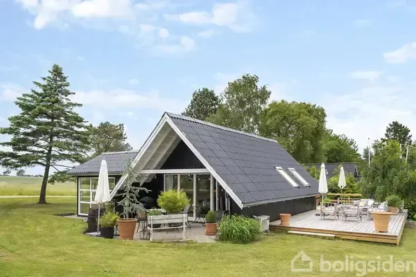 Esterno - Cottage with Fjord View in Bognæs