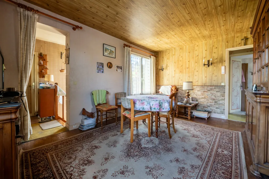 Sala da pranzo - House with Aménagés Combles in Massy