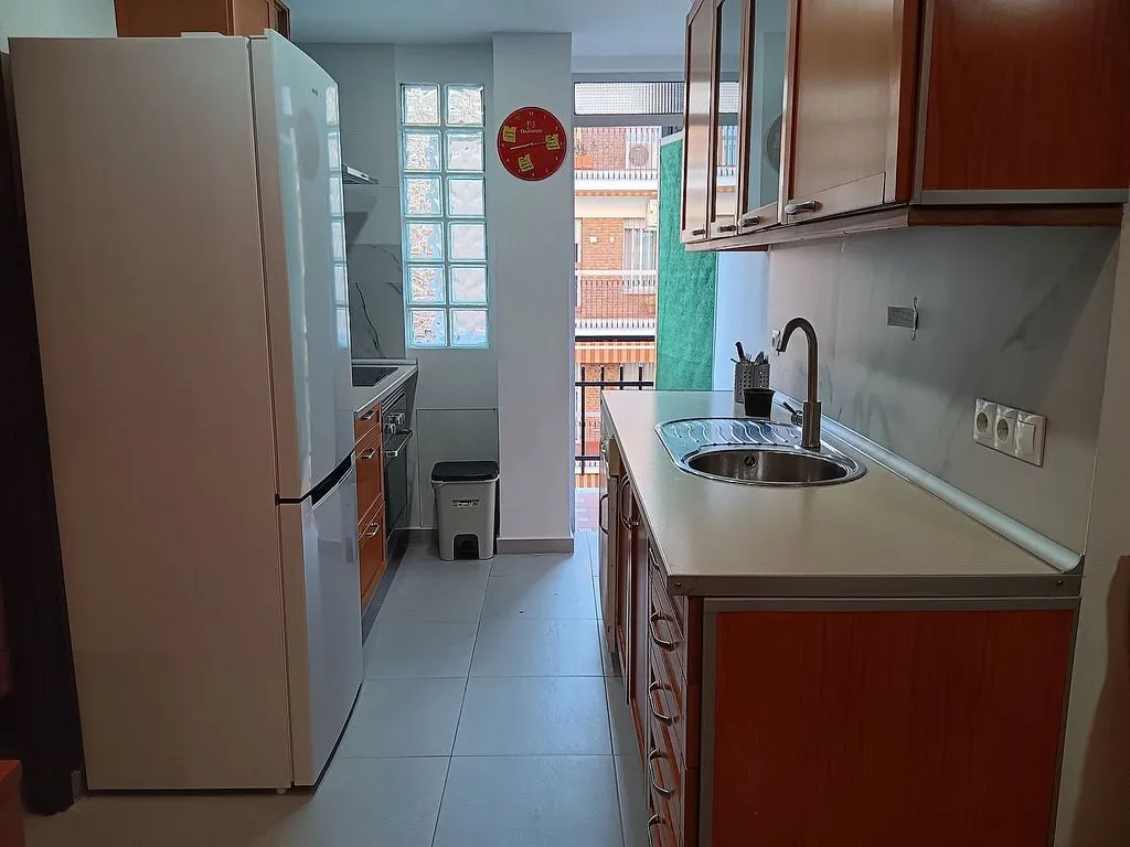Cuisine - Fully Renovated Flat with Terrace in Triana Este