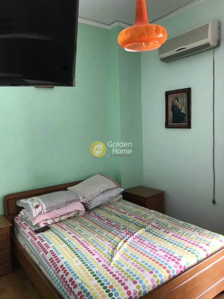 Magamistoad - Apartment with Balcony in Attica - Thymarakia