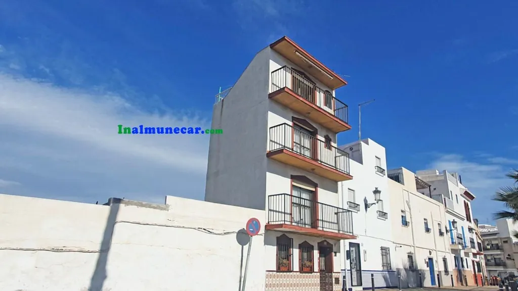 Esterno - Traditional House with Sea View in Almuñécar Centro