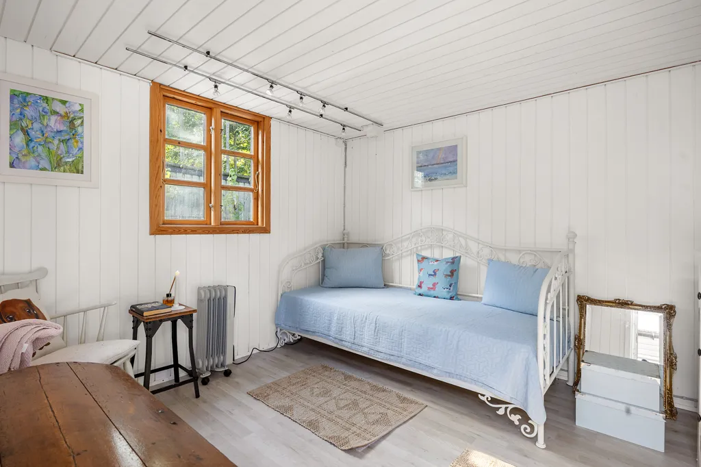 Chambres - Fenced Villa with Garden in Dronningmølle