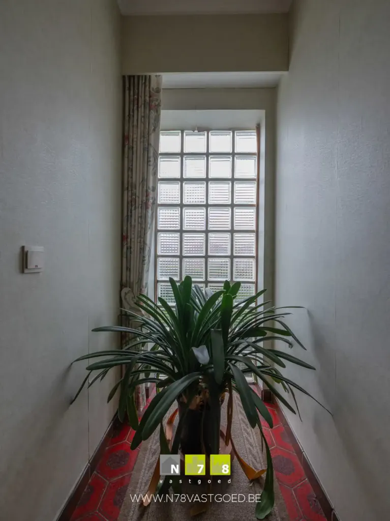 Entrée - Villa Indépendante avec Terrasse à Maaseik