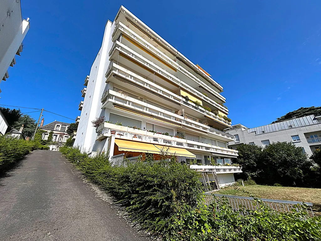 Extérieur - Appartement avec Vue sur la Loire à Blois