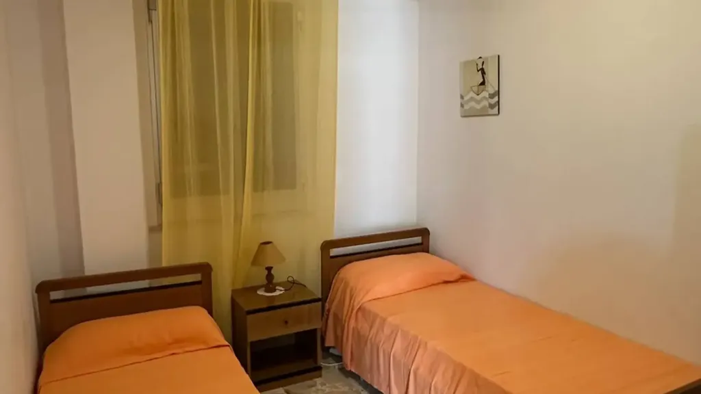 Magamistoad - Two Seafront Apartments in Augusta