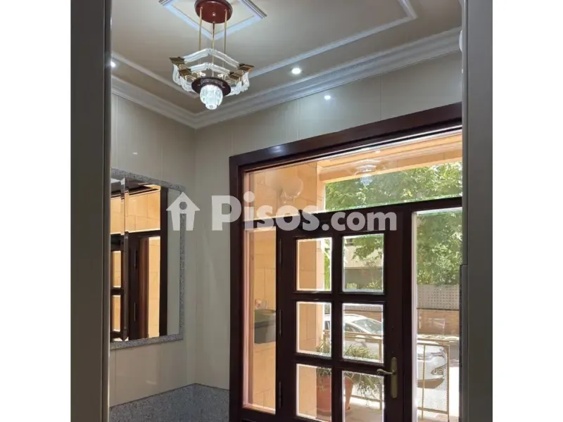 Ingresso - Apartment with Terrace in Cáceres R-66
