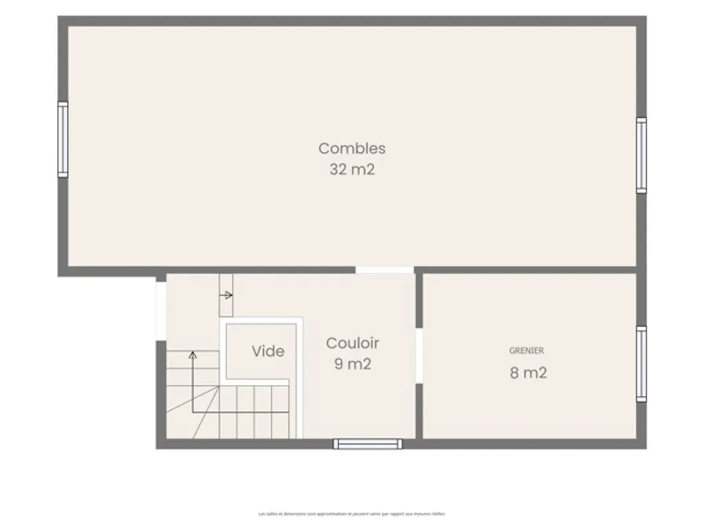 Planimetria - Detached House with Terrace in Theux