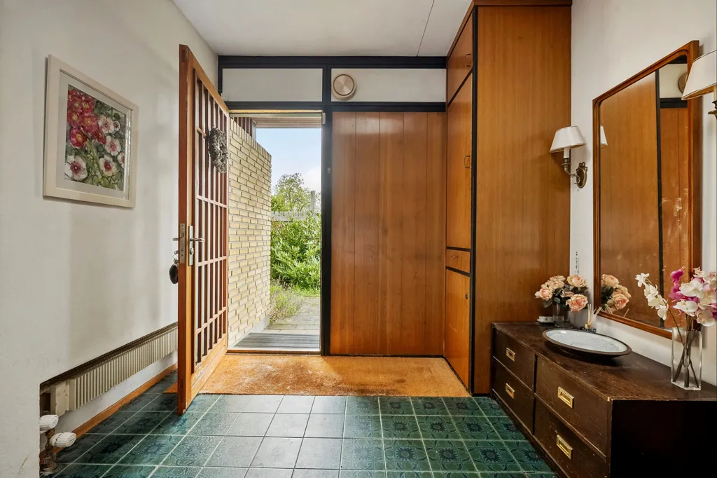 Entrée - Villa with Garden in Holte