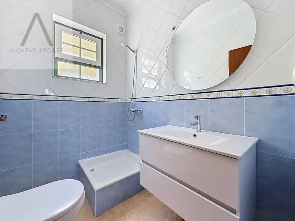 Salles de bain - Renovated Villa with Pool in Olhão