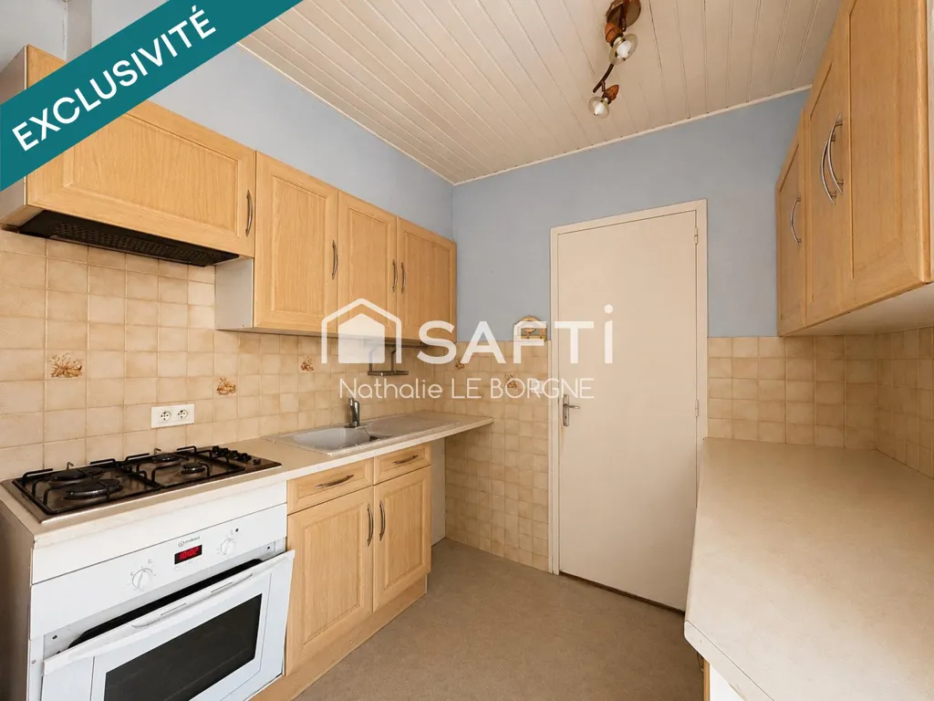 Cucina - Chalet with Garden near Castres
