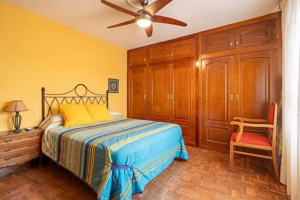 Magamistoad - Apartment with Terrace in Pajaritos