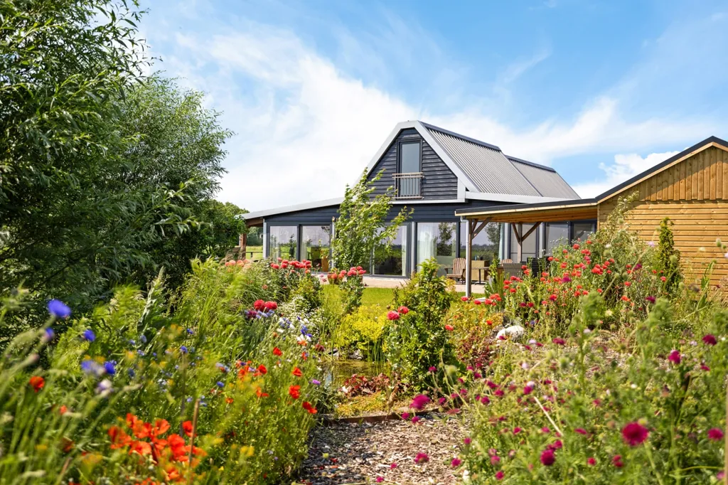 Jardin - Luxury Semi-Bungalow with Garden in Wytgaard