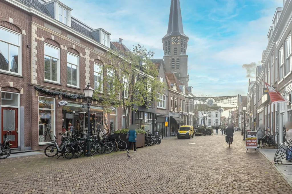 Välivaade - Maisonnette with Rooftop Terrace in Hoorn