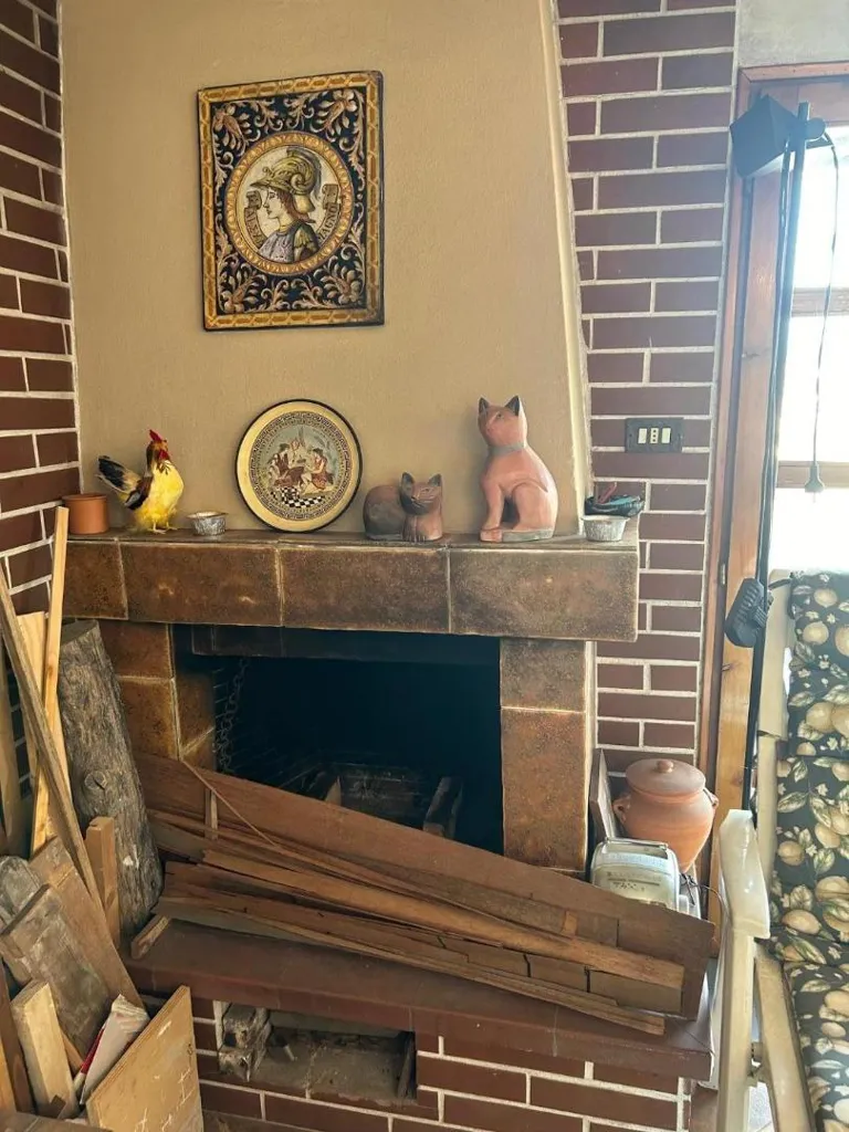 Soggiorno - Penthouse with Terraced View in Empoli