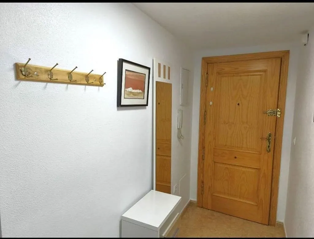 Esik - Apartment with Balcony in Águilas