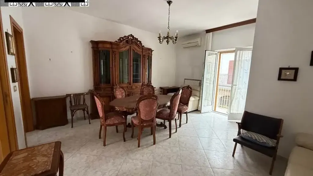 Salle à manger - Detached House with Sea View in Ostuni