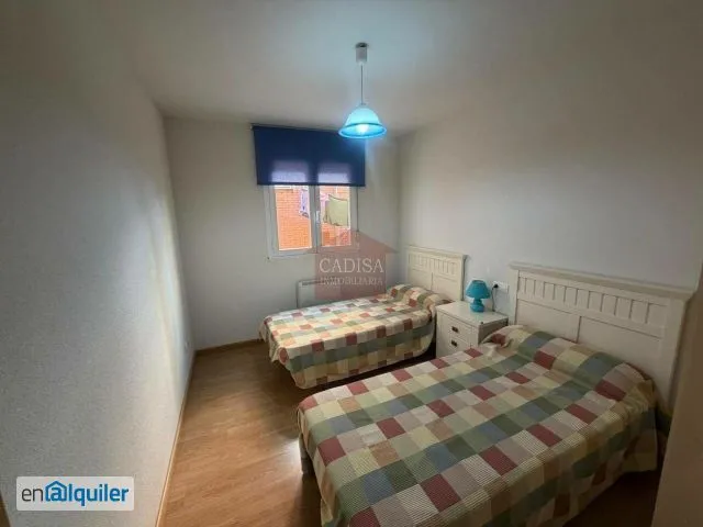 Chambres - Furnished Flat with Garage in Terradillos