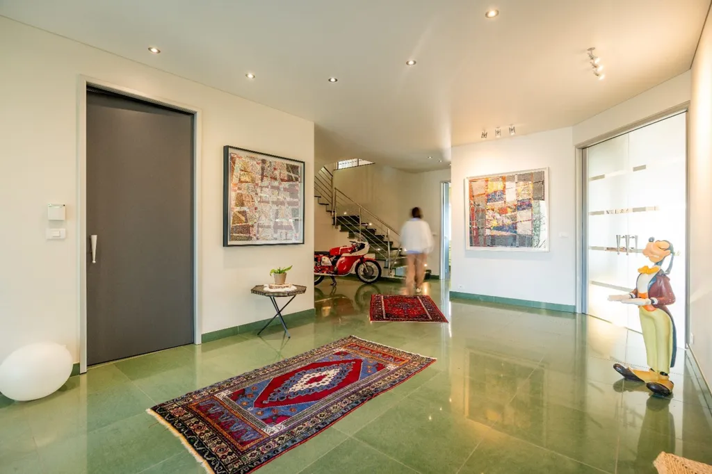 Esik - Villa with Indoor Pool in De Pinte