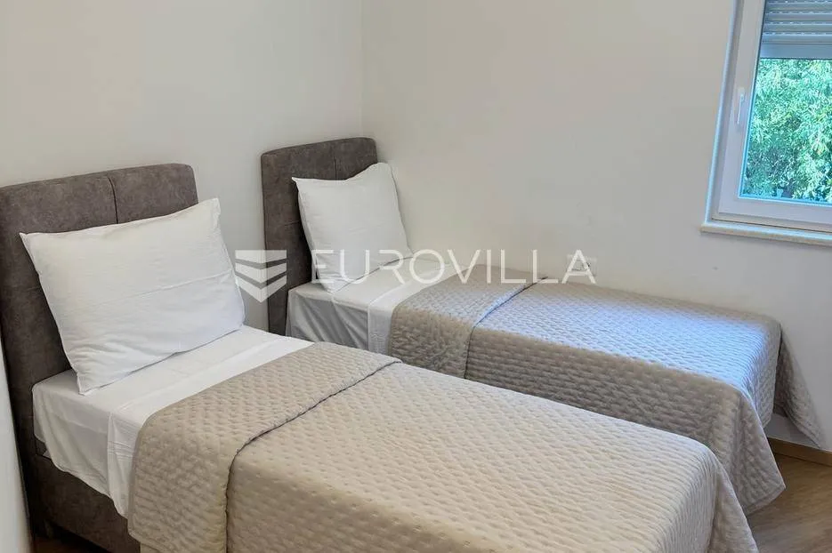 Camere da letto - Three-Bedroom Apartment with Terrace in Baška Voda