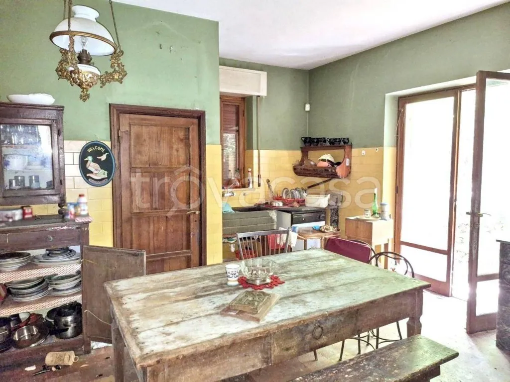 Salle à manger - Villa with Private Garden in Perugia