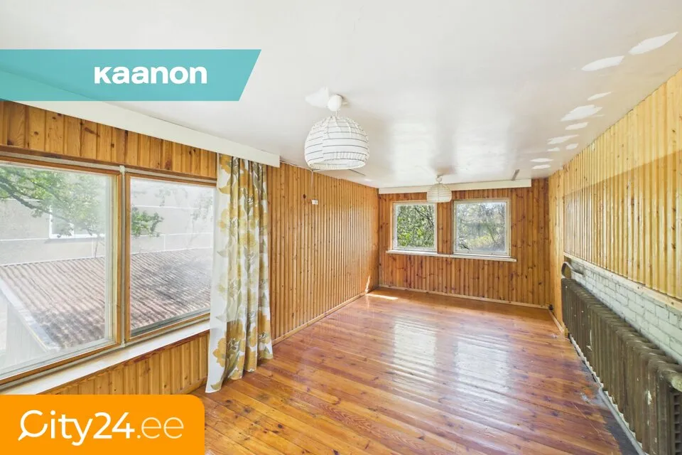 Maison 5 pièces à Tartu linn