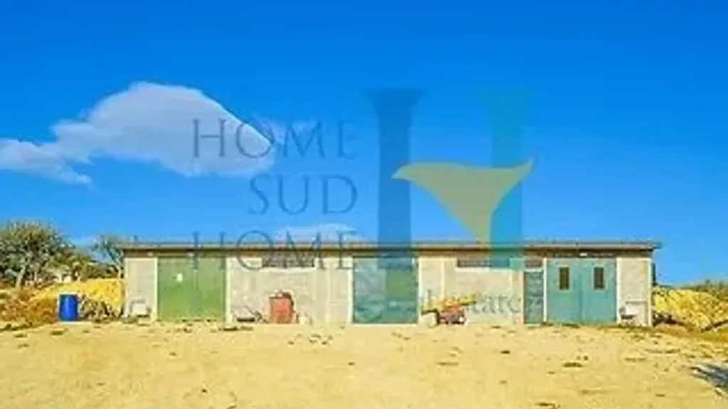 Exterior - Villa with Olive Grove in Noto