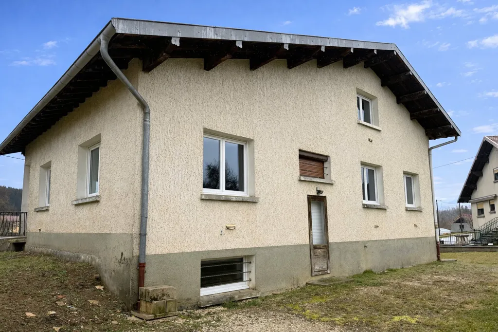 Maison 7 pièces à Belleherbe