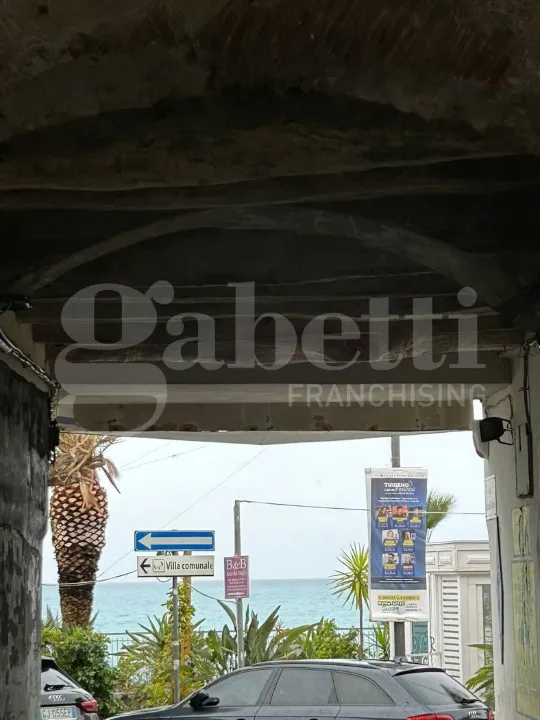 Extérieur - Seafront Apartment with Balcony in Diamante