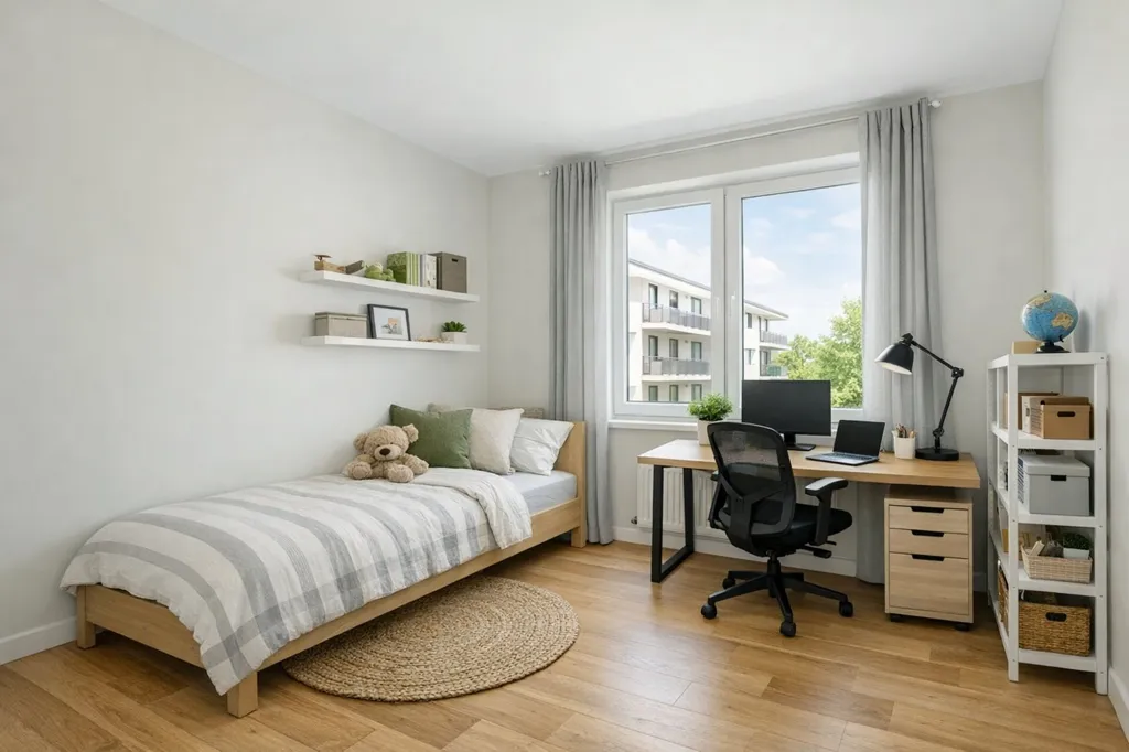 Camere da letto - New Neoclassical 4-Bedroom in Champigny-sur-Marne