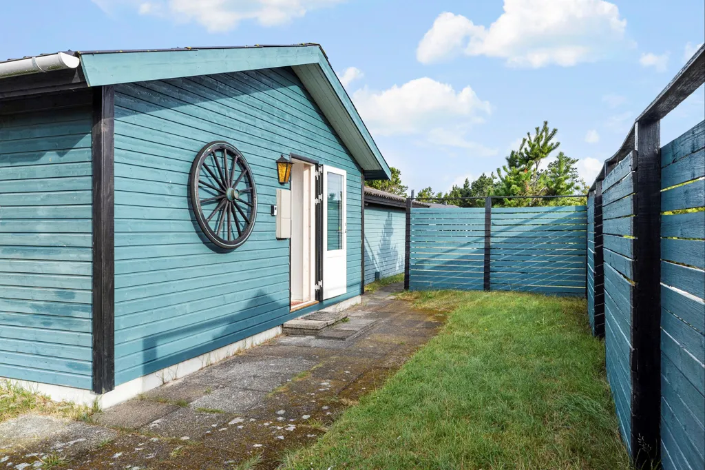 Extérieur - Maison 4 pièces à Sæby
