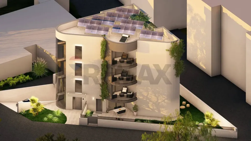 Newly Built Apartment with Terrace in Lecce