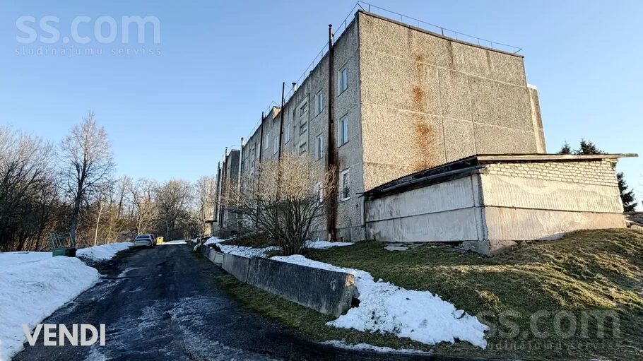 4-toaline korter asukohas Gulbene un raj.