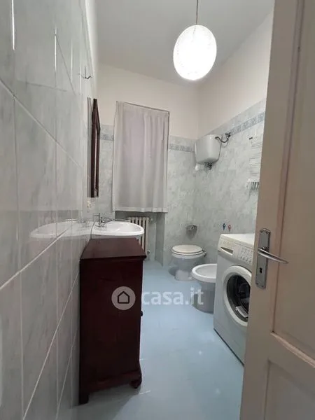 Salles de bain - Brightly Lit Flat with Terrace in San Giustino