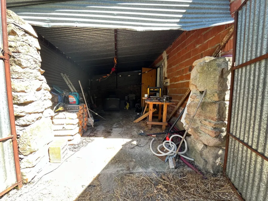 Buanderie - Self-Sufficient Stone House in Jerte Valley