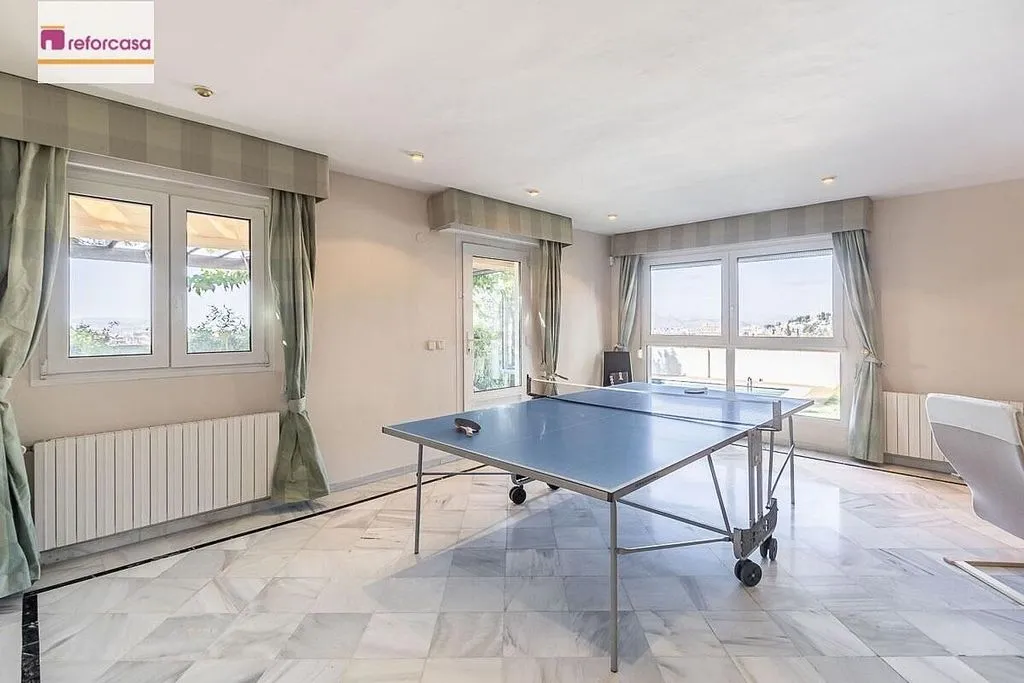 Stanze - Detached House with Private Pool in Granada