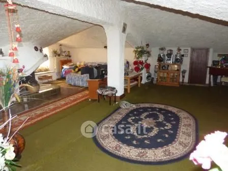 Séjour - Independent Villa with Garden in Macomer
