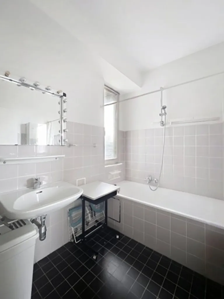 Bagni - Studio with Terrace in Watermael-Boitsfort