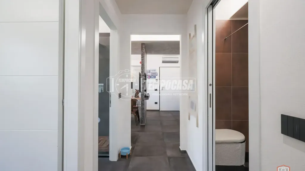 Vannitoad - Ground Floor Apartment with Private Garden in Forlì