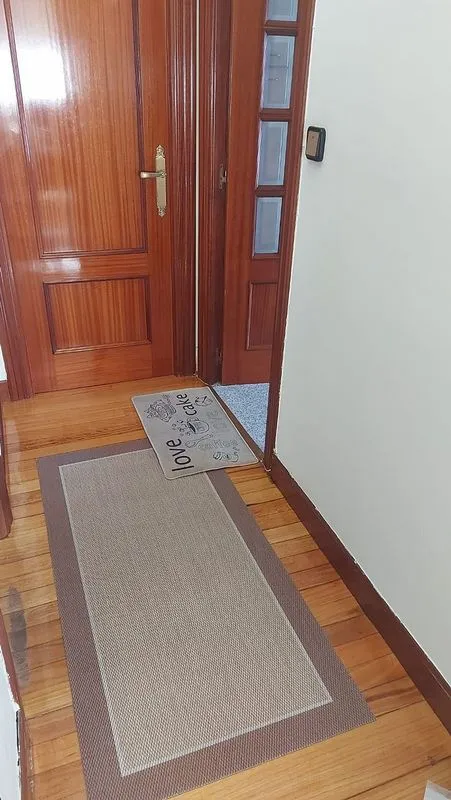 Entrée - Apartment with Terrace in Portugalete