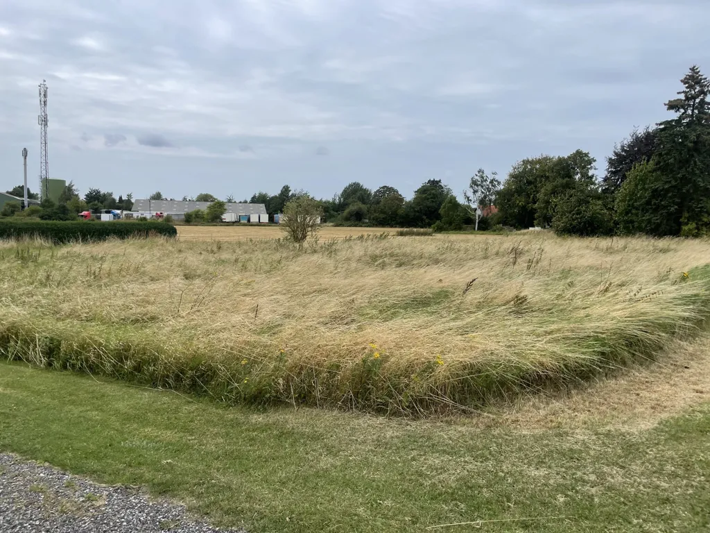 Jardin - Year-Round Plot with 5G Coverage in Horbelev