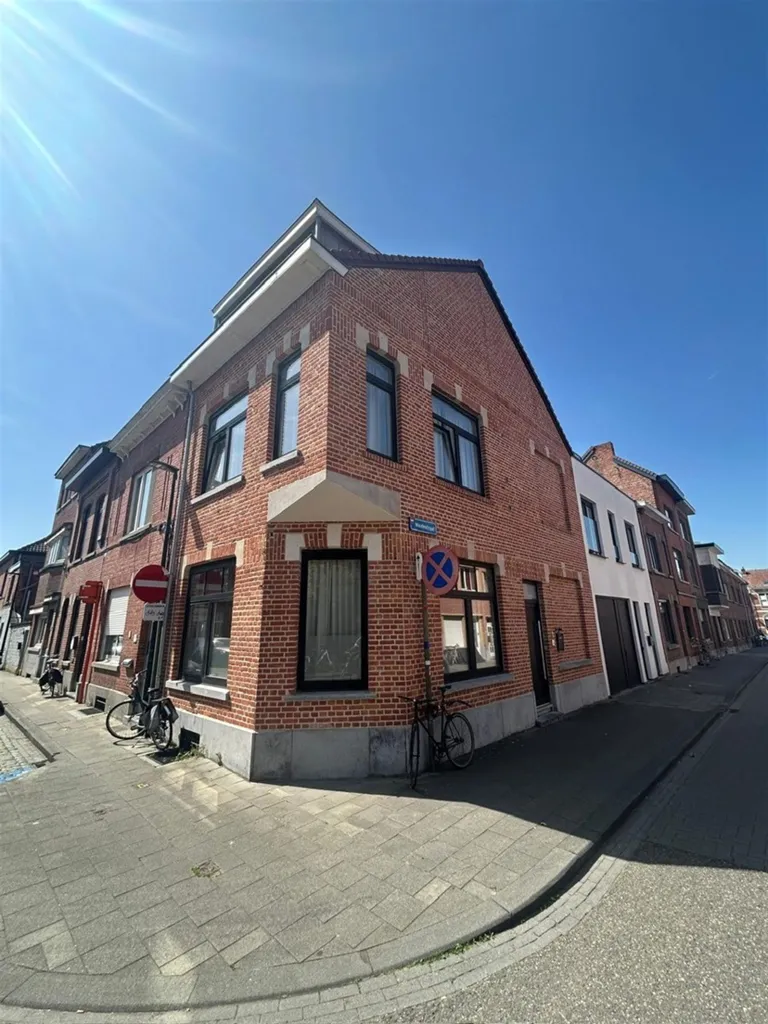 Extérieur - Propriété Commerciale Centrale à Louer à Leuven
