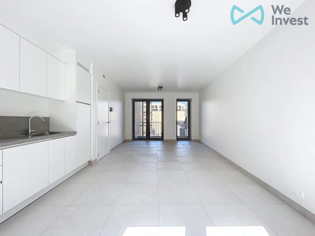 Appartement 1 chambres à Schaerbeek