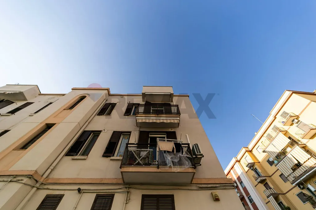 Extérieur - Bright 3-Bedroom Apartment in Bari Centre