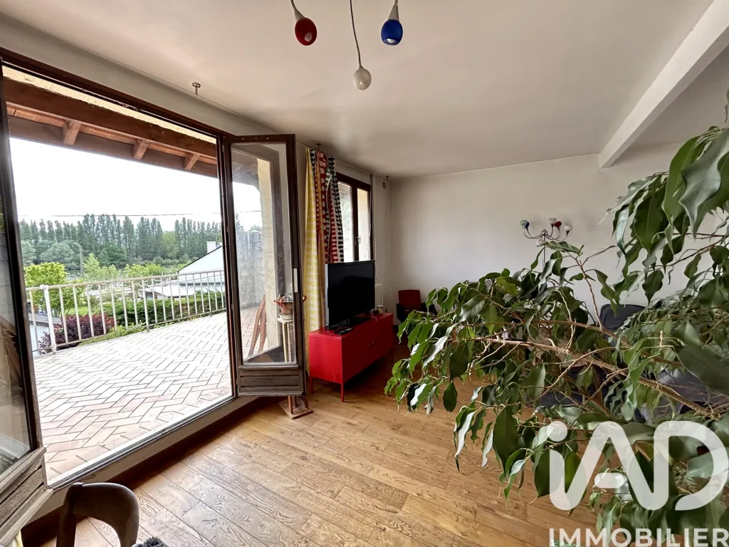 Elutuba - House with Seine View in Herblay-sur-Seine
